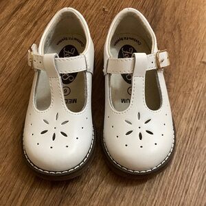 Toddler girl Footmates Mary Janes